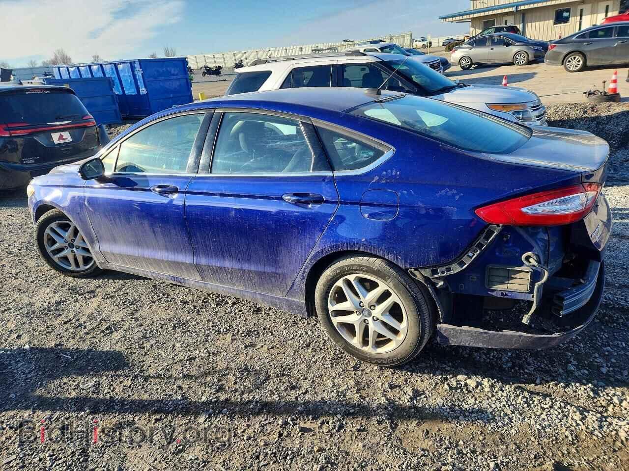 2014 FORD FUSION - VIN: 1FA6P0H71E5392431 - Фото 2