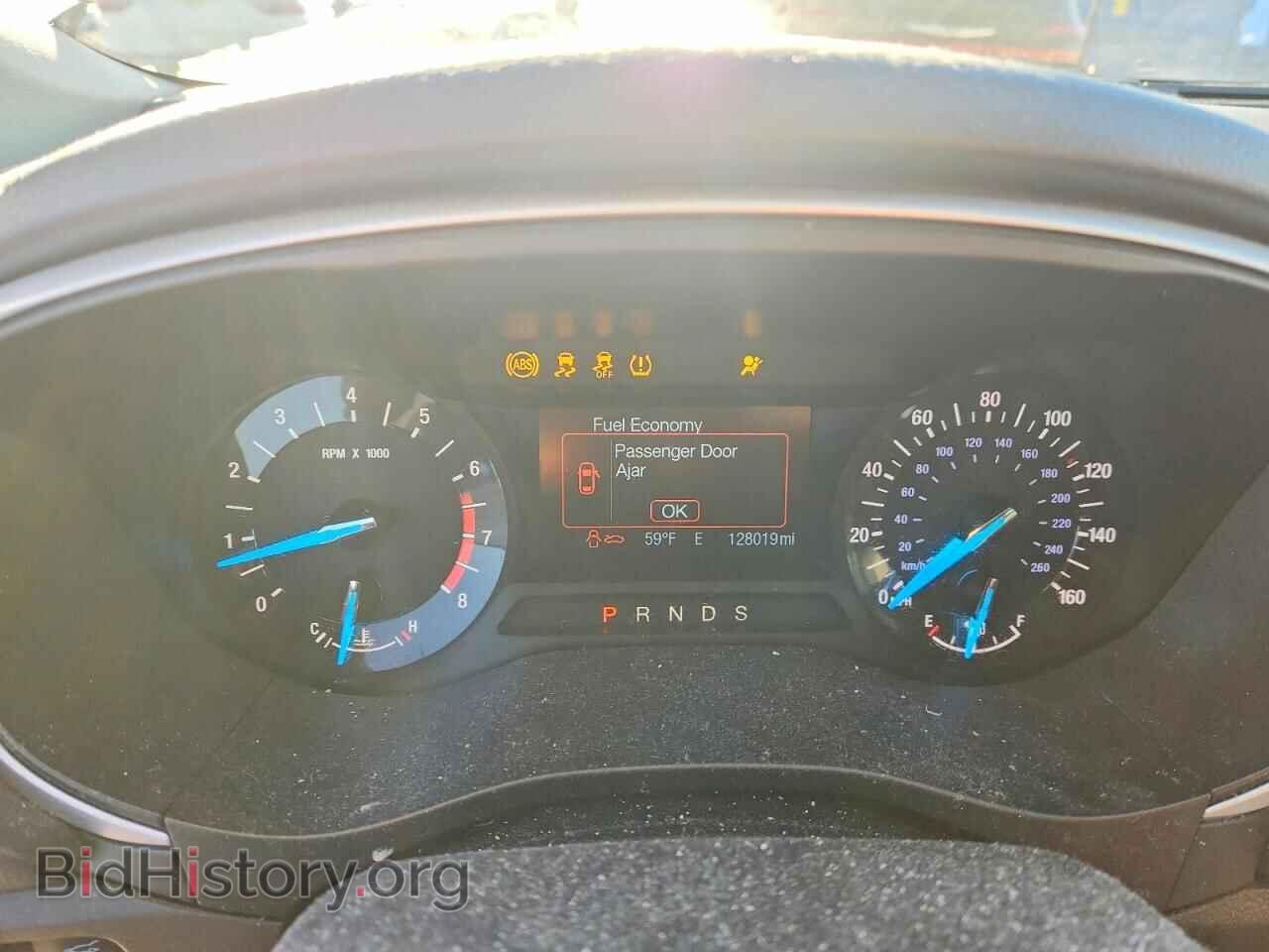 2014 FORD FUSION - VIN: 1FA6P0H71E5392431 - Фото 9