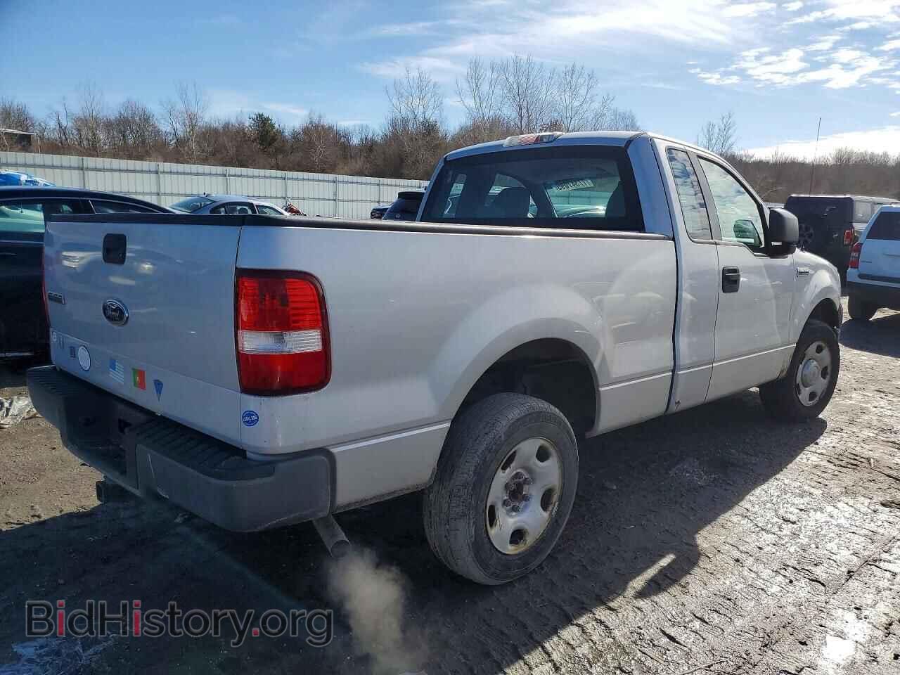 2005 FORD All Models - VIN: 1FTRF12275NB98841 - Фото 3