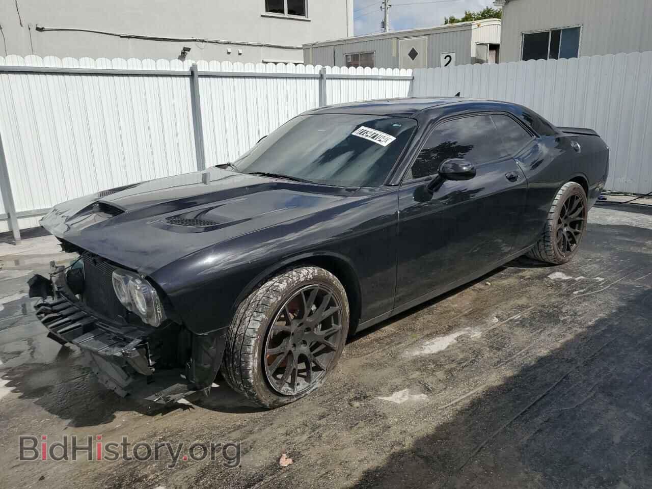 Photo 2C3CDZFJ7MH567219 - DODGE CHALLENGER 2021