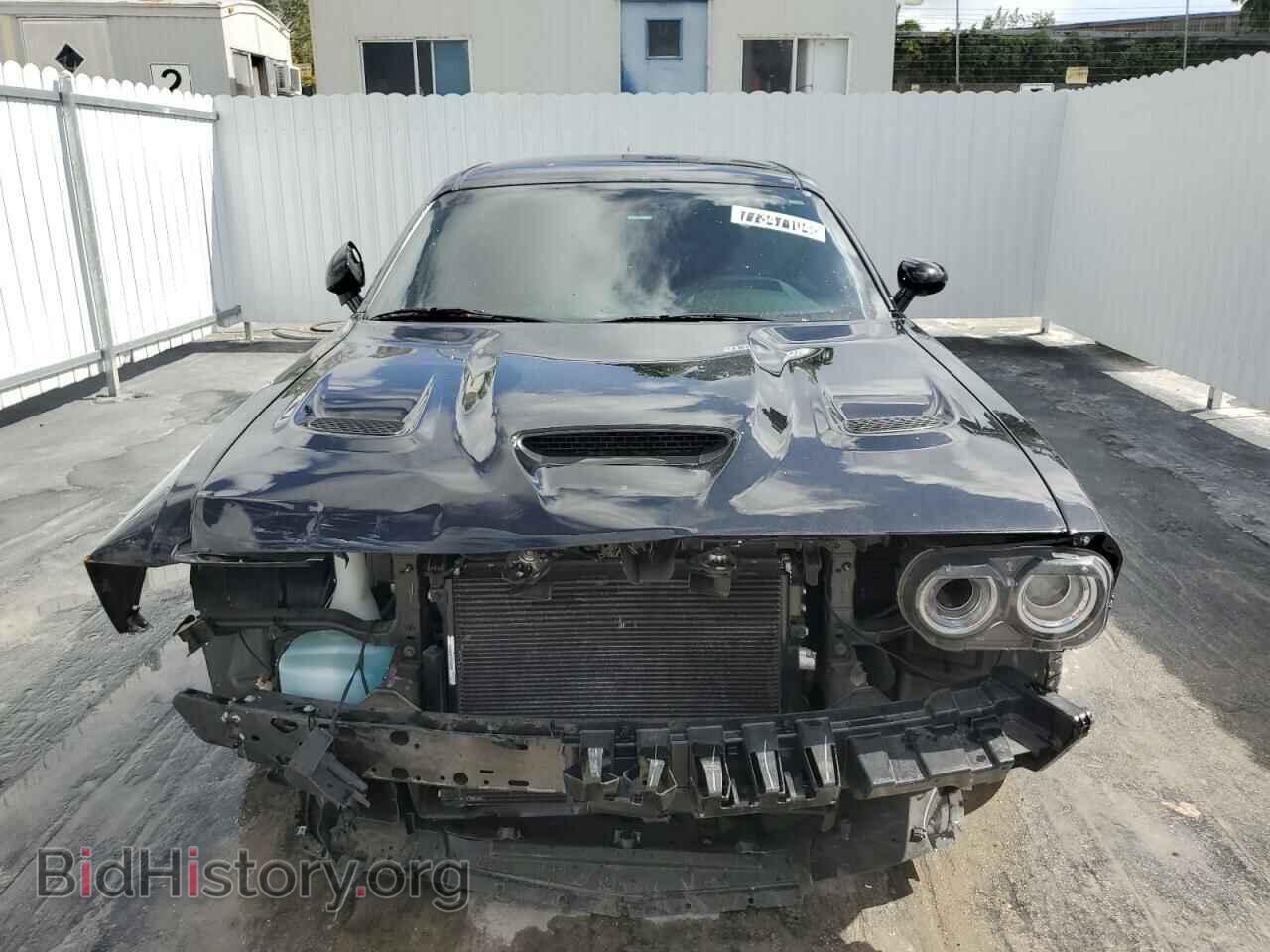 2021 DODGE CHALLENGER - VIN: 2C3CDZFJ7MH567219 - Photo 5