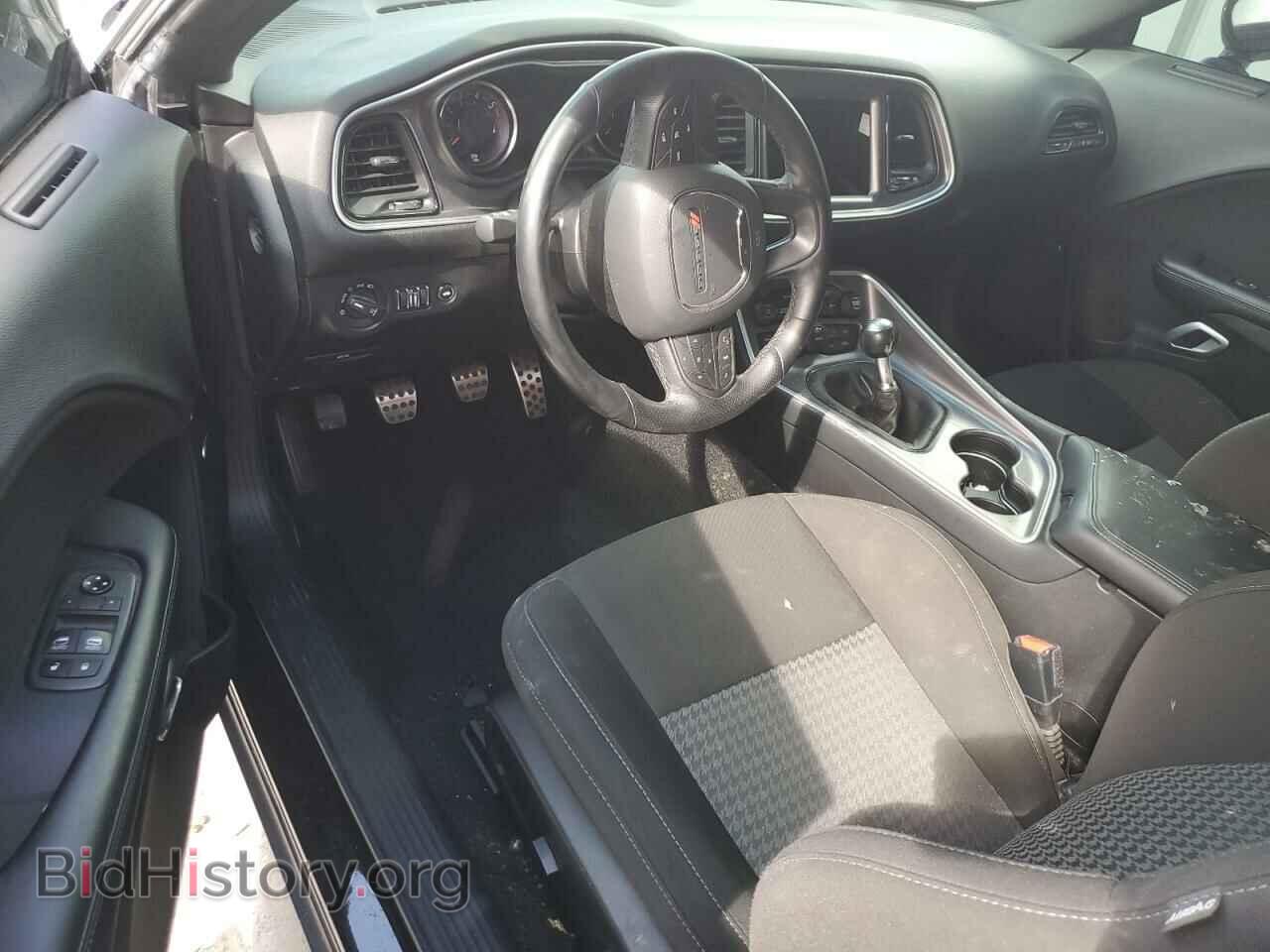 2021 DODGE CHALLENGER - VIN: 2C3CDZFJ7MH567219 - Photo 8