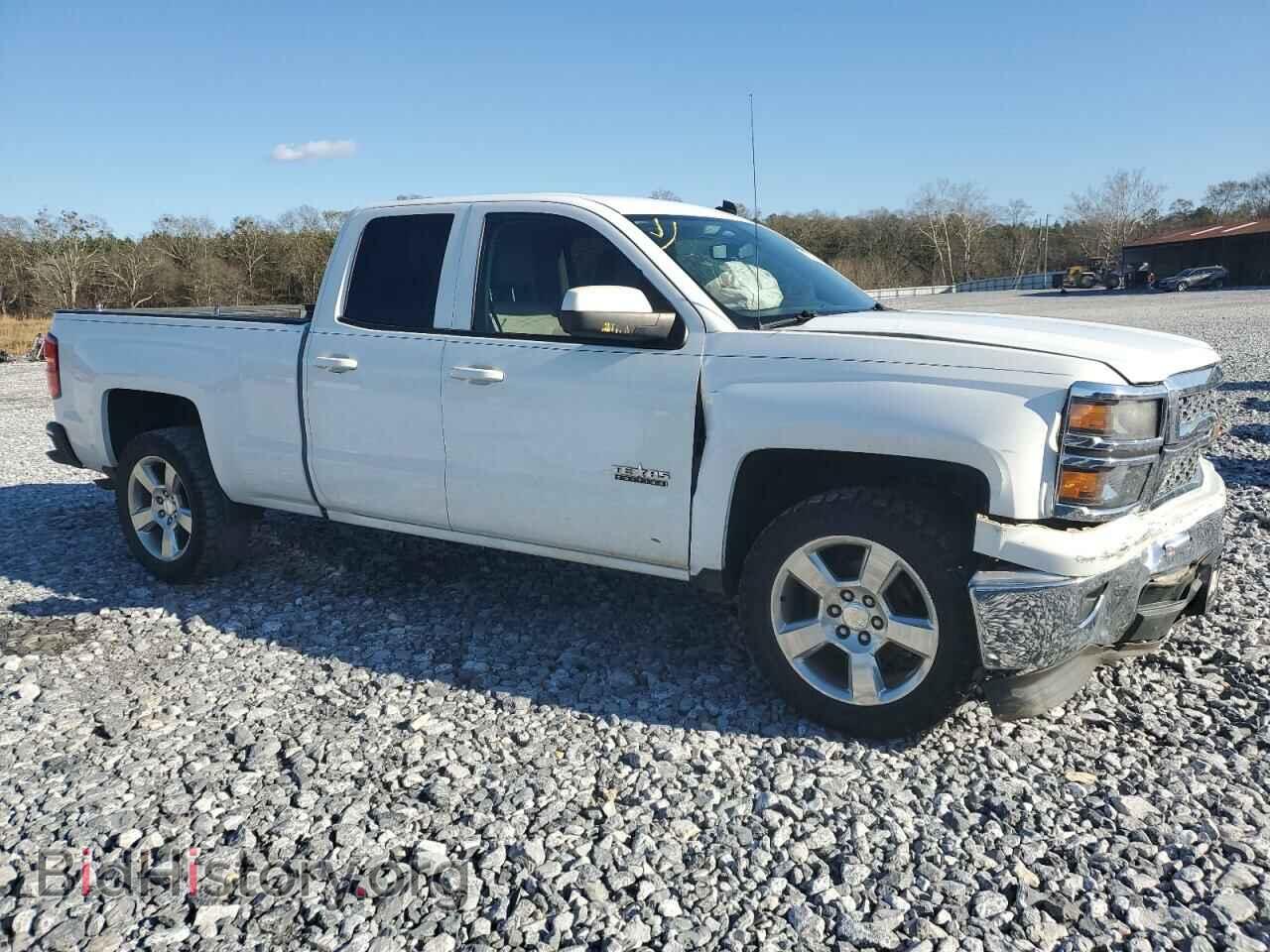 2014 CHEVROLET ALL Models - VIN: 1GCRCREC3EZ183340 - Фото 4