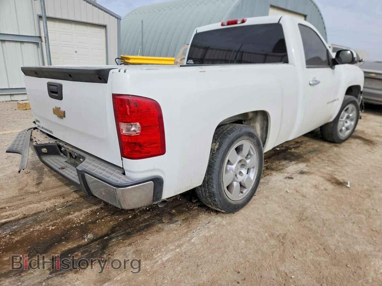 2008 CHEVROLET ALL Models - VIN: 1GCEC14X18Z160714 - Фото 3