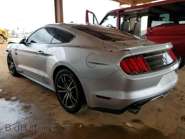 2015 FORD MUSTANG - VIN: 1FA6P8CF8F5399049 - Фото 3