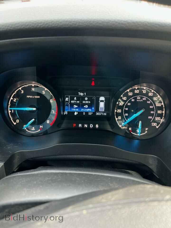 2021 FORD RANGER - VIN: 1FTER1FH8MLD14353 - Фото 8