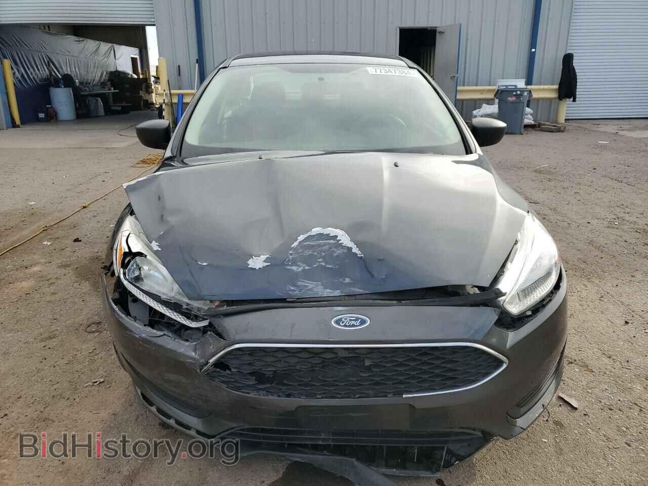 2017 FORD FOCUS - VIN: 1FADP3E24HL245246 - Фото 5