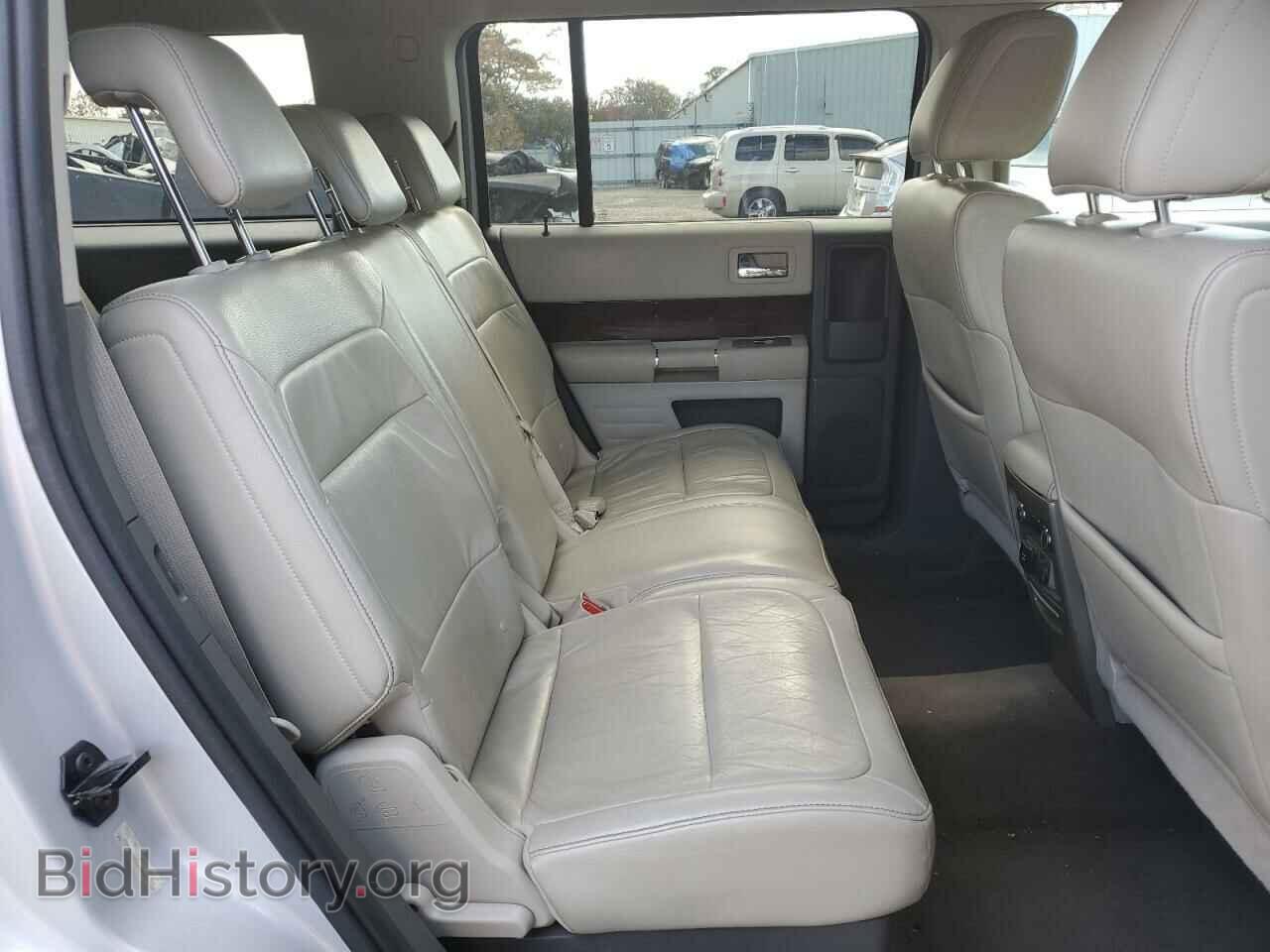 2010 FORD FLEX - VIN: 2FMHK6CT2ABA66115 - Photo 11