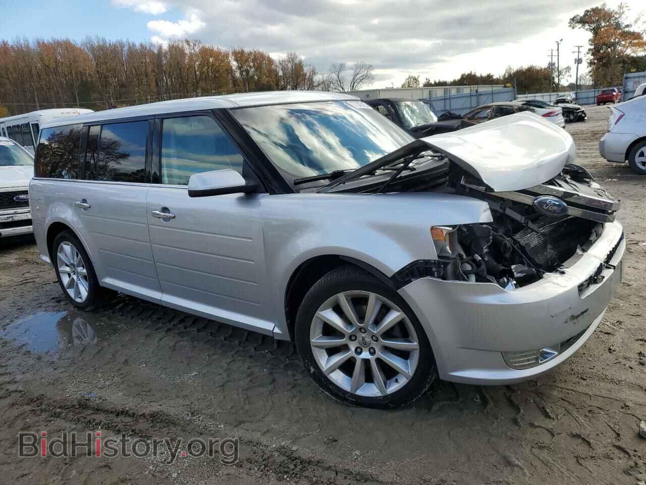 2010 FORD FLEX - VIN: 2FMHK6CT2ABA66115 - Photo 4