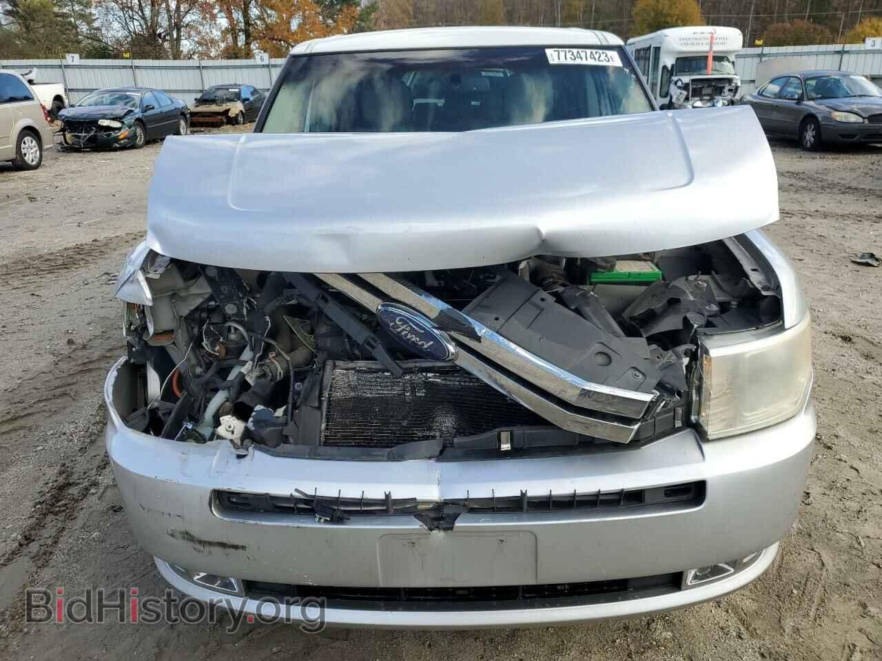 2010 FORD FLEX - VIN: 2FMHK6CT2ABA66115 - Photo 5
