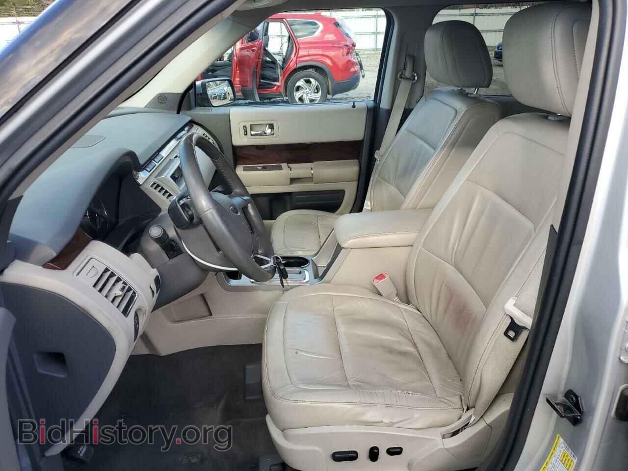 2010 FORD FLEX - VIN: 2FMHK6CT2ABA66115 - Photo 7