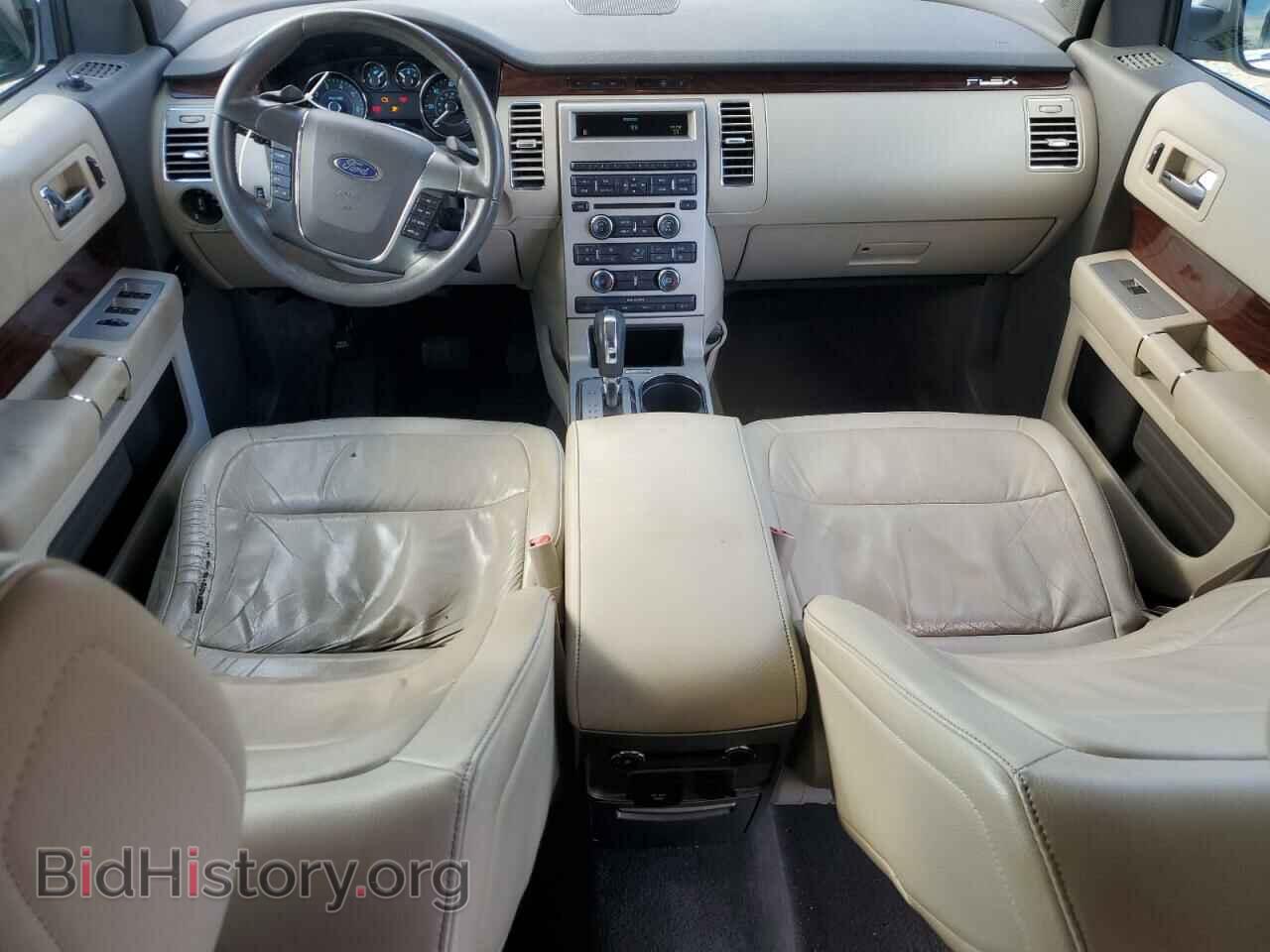 2010 FORD FLEX - VIN: 2FMHK6CT2ABA66115 - Photo 8