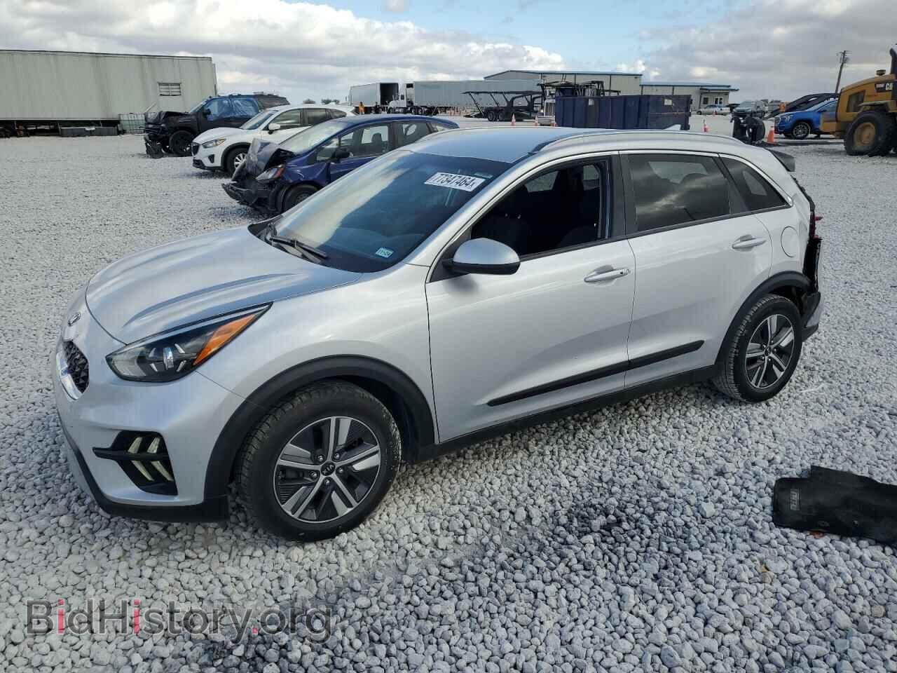 Photo KNDCB3LC2L5373658 - KIA NIRO 2020