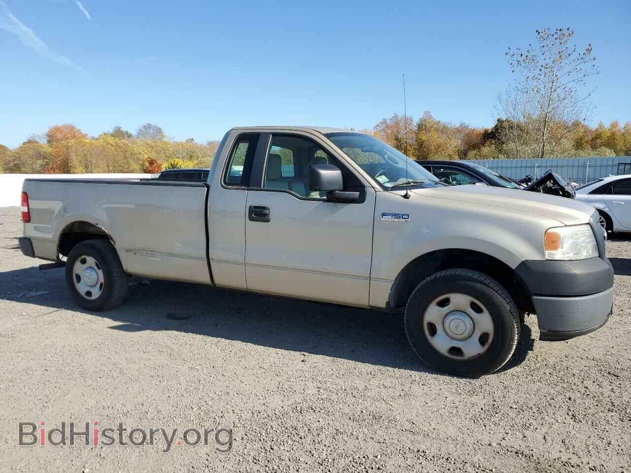 2007 FORD All Models - VIN: 1FTRF12277KB62121 - Фото 4