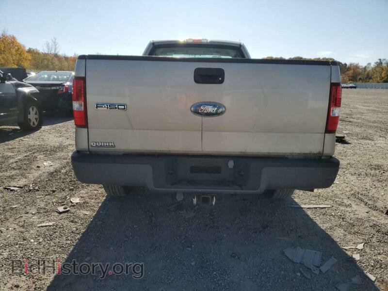 2007 Ford ALL MODELS (VIN 1FTRF12277KB62121) — photo 6 of 12