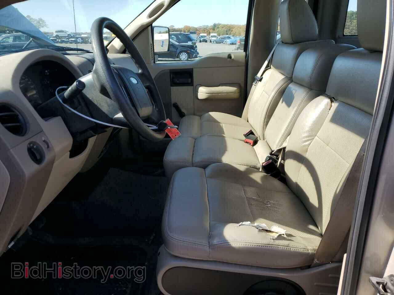 2007 FORD All Models - VIN: 1FTRF12277KB62121 - Фото 7