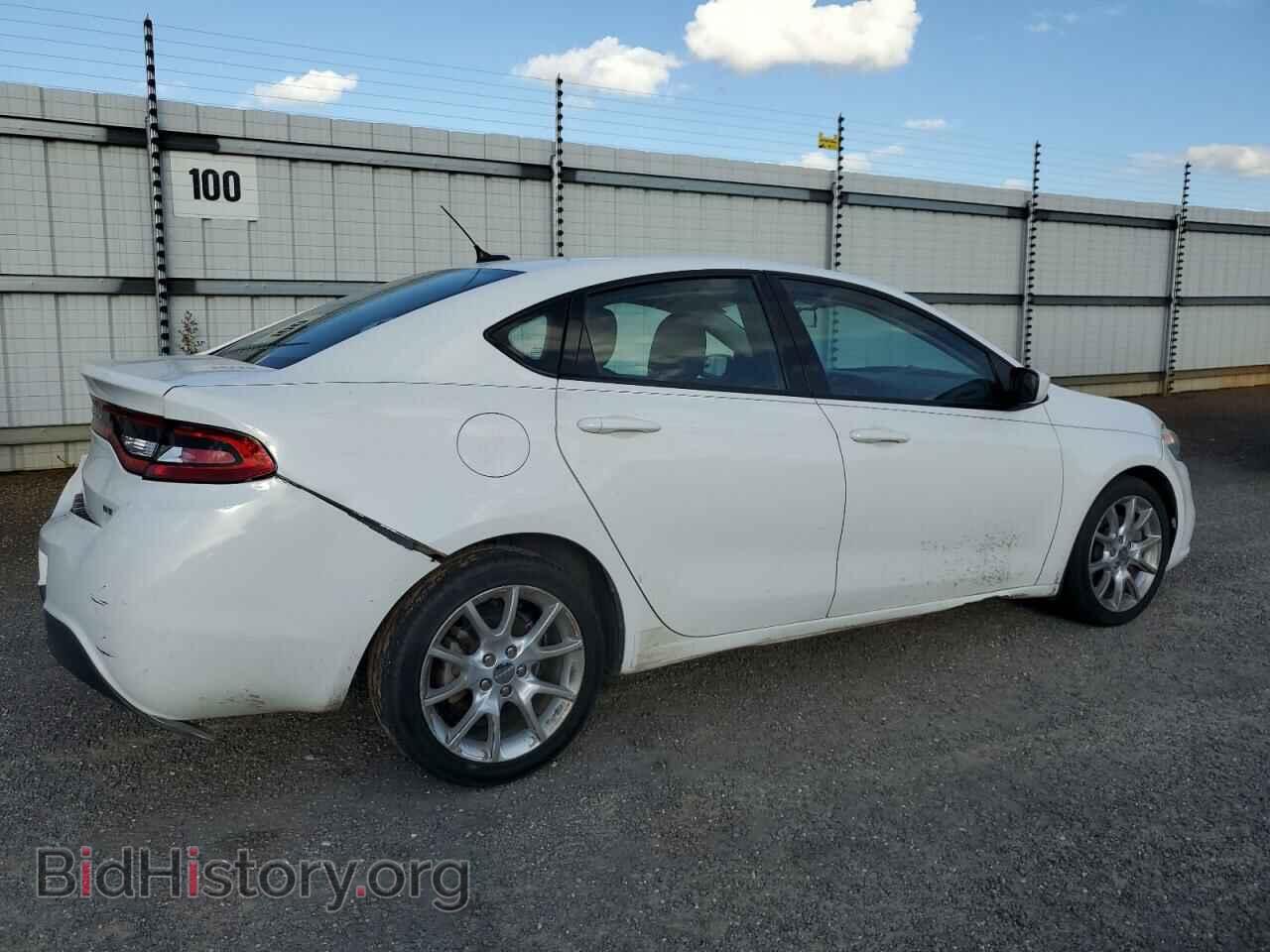 2013 DODGE DART - VIN: 1C3CDFBA7DD330974 - Фото 3