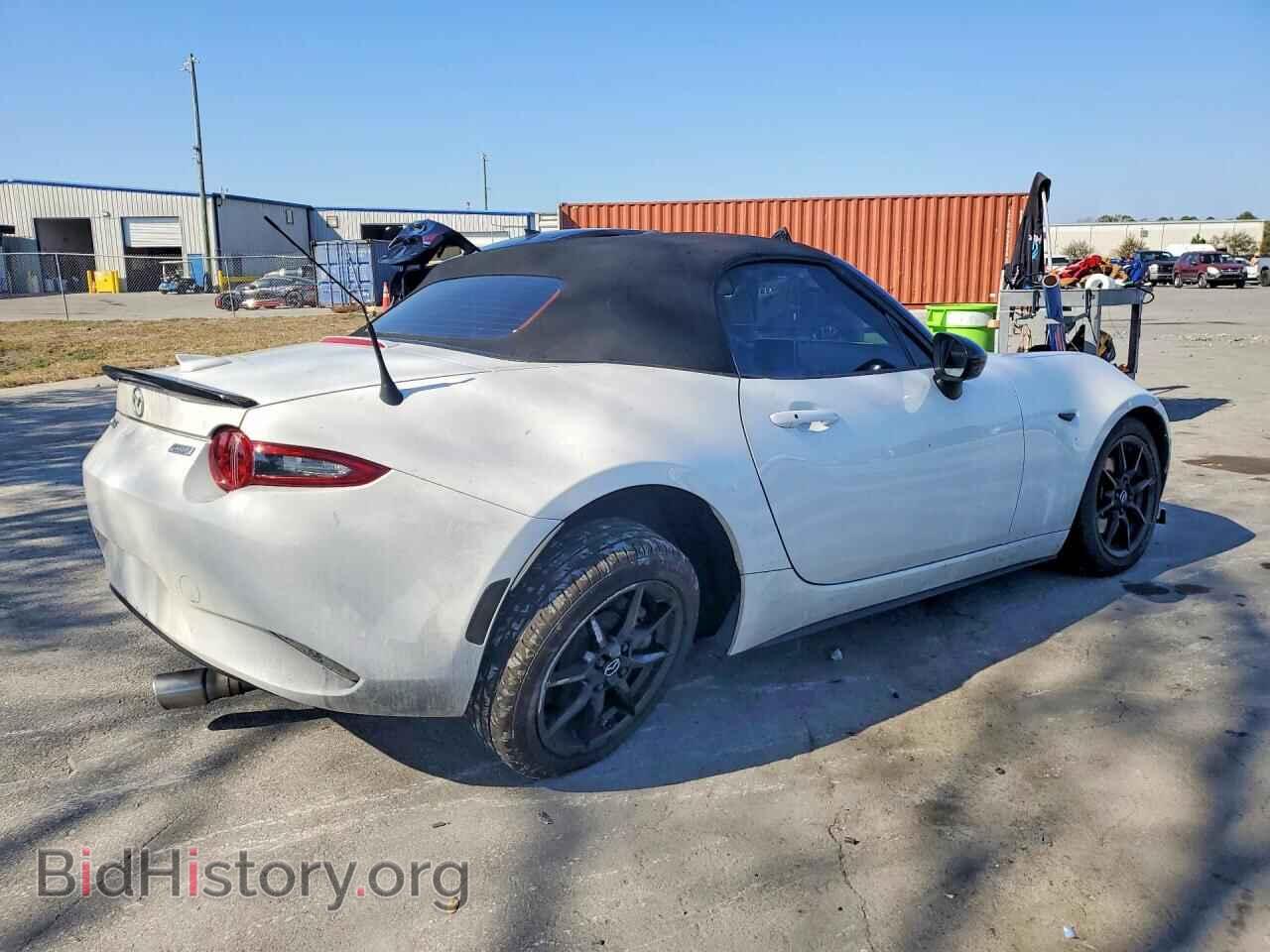 2016 MAZDA MX5 - VIN: JM1NDAC74G0105739 - Photo 3