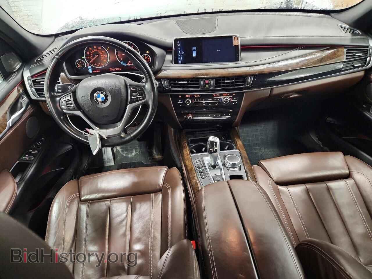 2017 BMW X5 - VIN: 5UXKR0C38H0V70763 - Фото 8