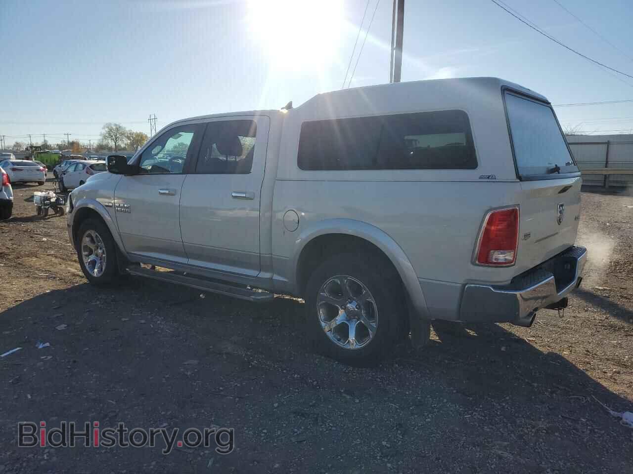 2017 RAM 1500 - VIN: 1C6RR7NT0HS781649 - Photo 2