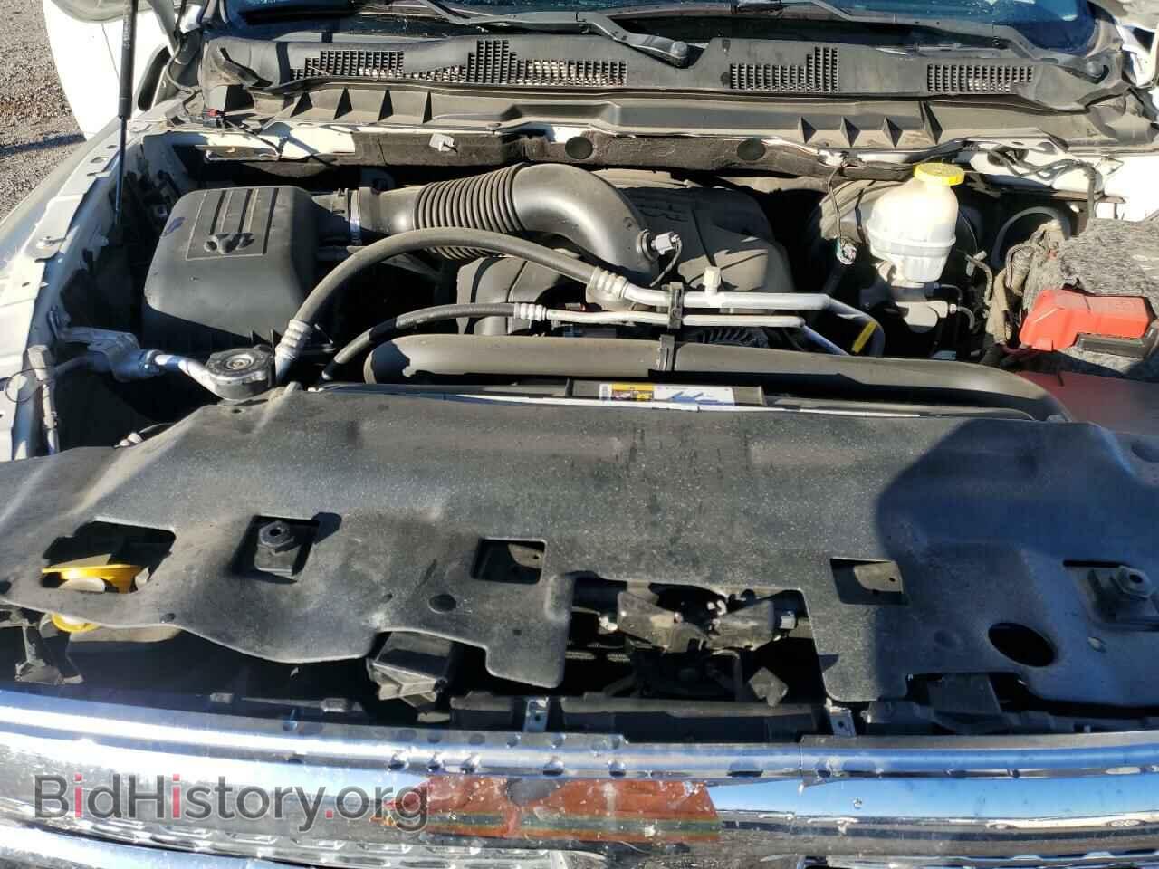 2017 RAM 1500 - VIN: 1C6RR7NT0HS781649 - Photo 11