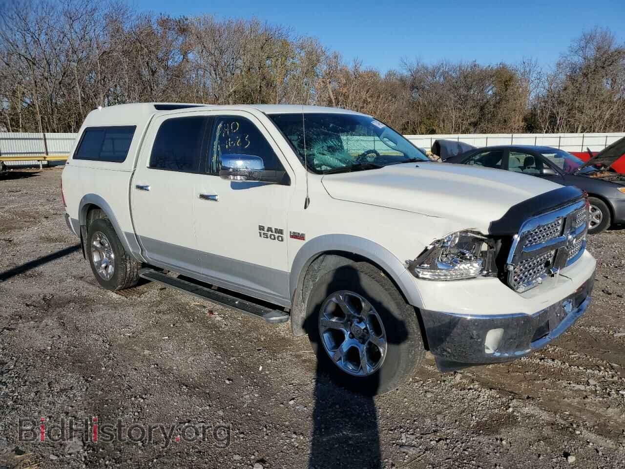 2017 RAM 1500 - VIN: 1C6RR7NT0HS781649 - Photo 4