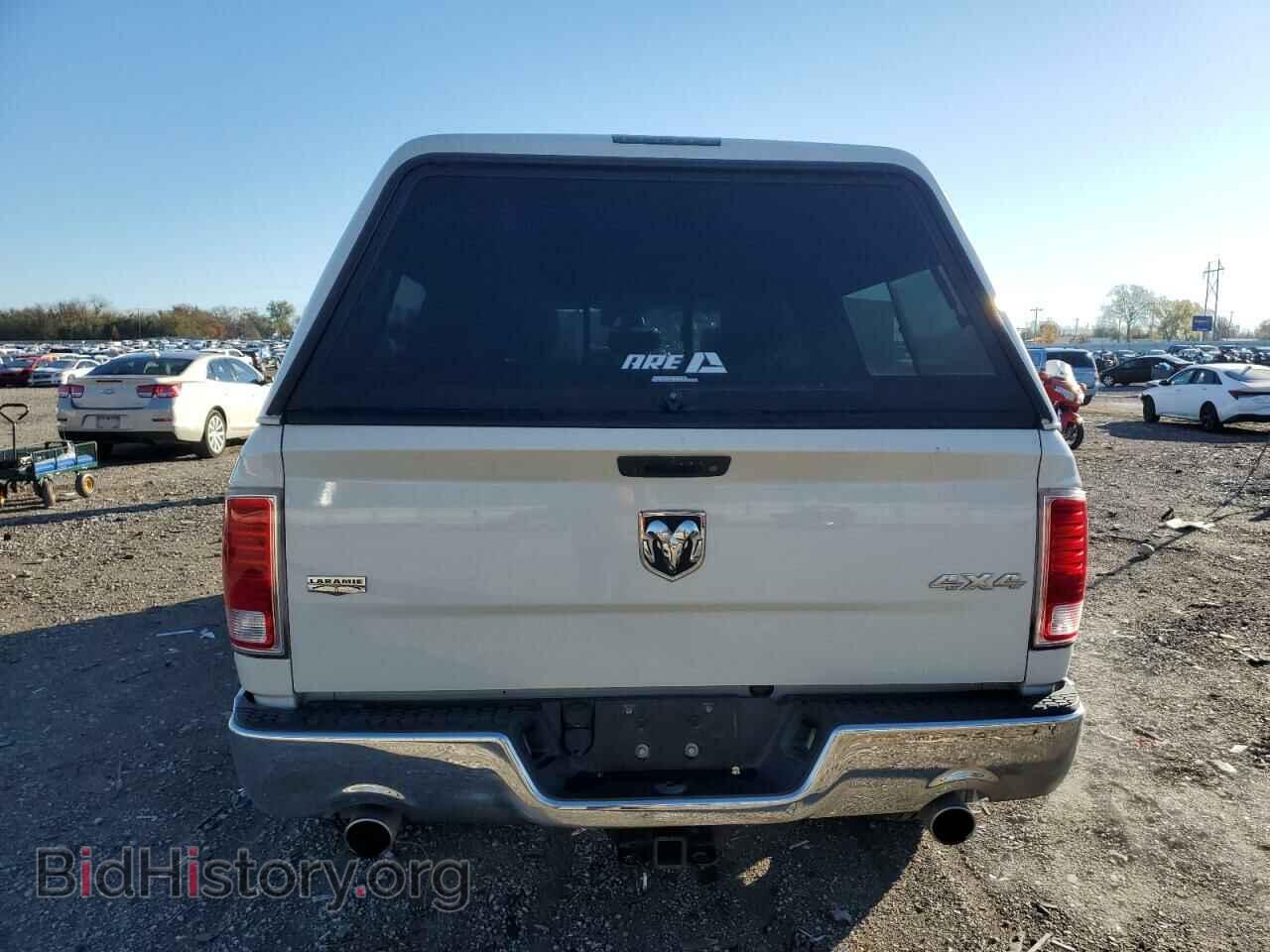 2017 RAM 1500 - VIN: 1C6RR7NT0HS781649 - Photo 6