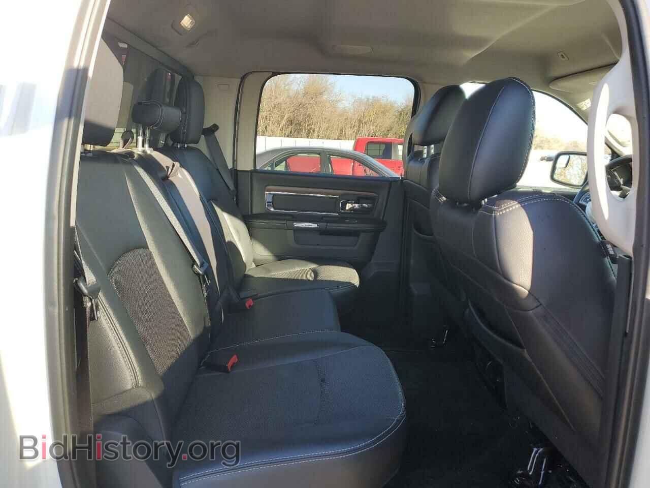 2017 RAM 1500 - VIN: 1C6RR7NT0HS781649 - Photo 10