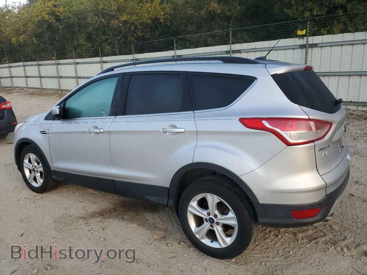 2016 FORD ESCAPE - VIN: 1FMCU0GX2GUC36202 - Фото 2