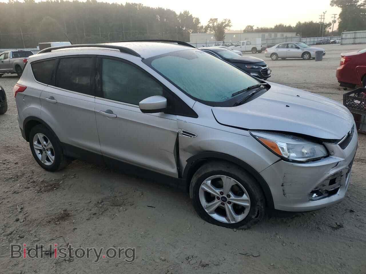 2016 FORD ESCAPE - VIN: 1FMCU0GX2GUC36202 - Фото 4