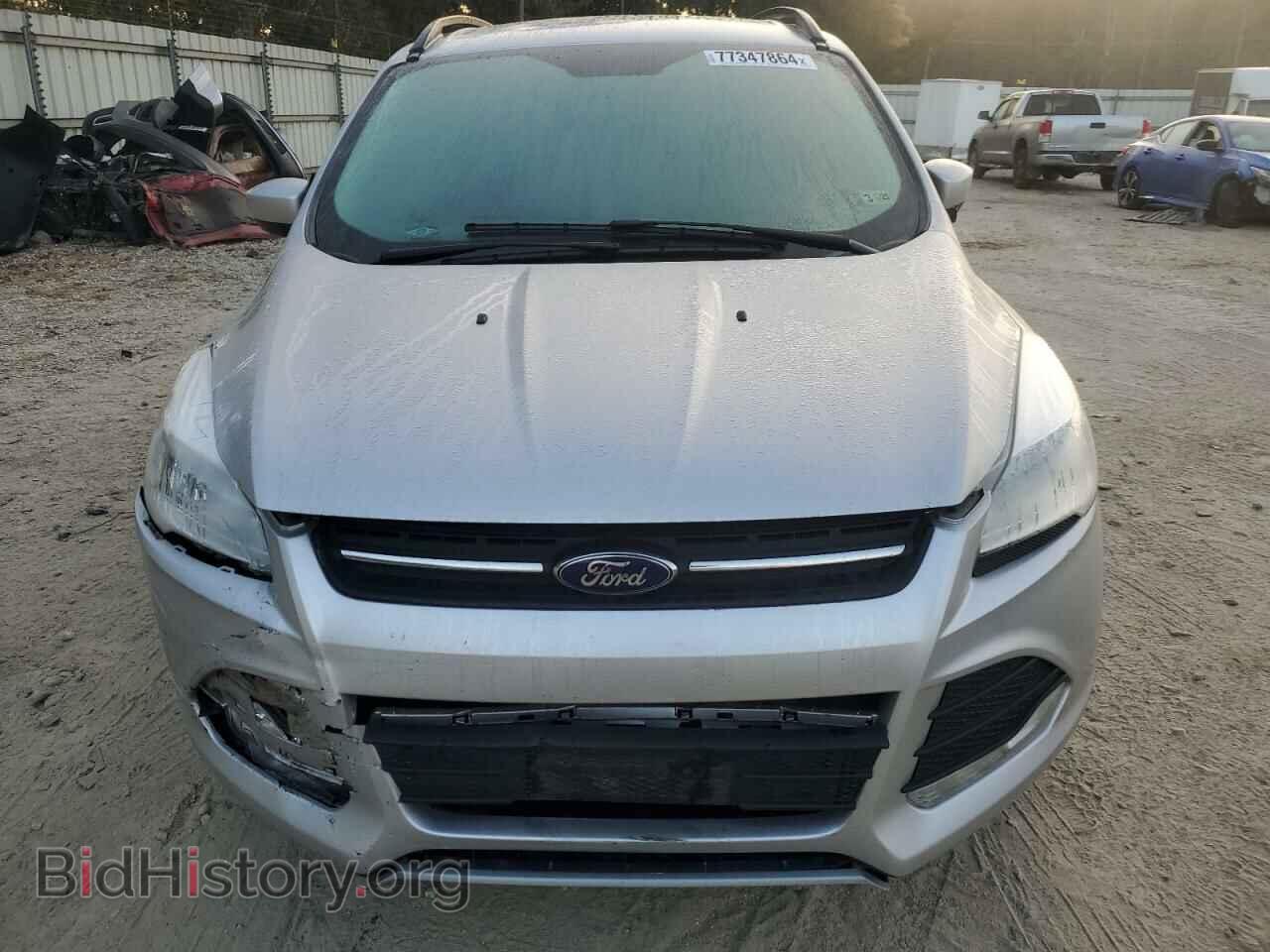 2016 FORD ESCAPE - VIN: 1FMCU0GX2GUC36202 - Фото 5