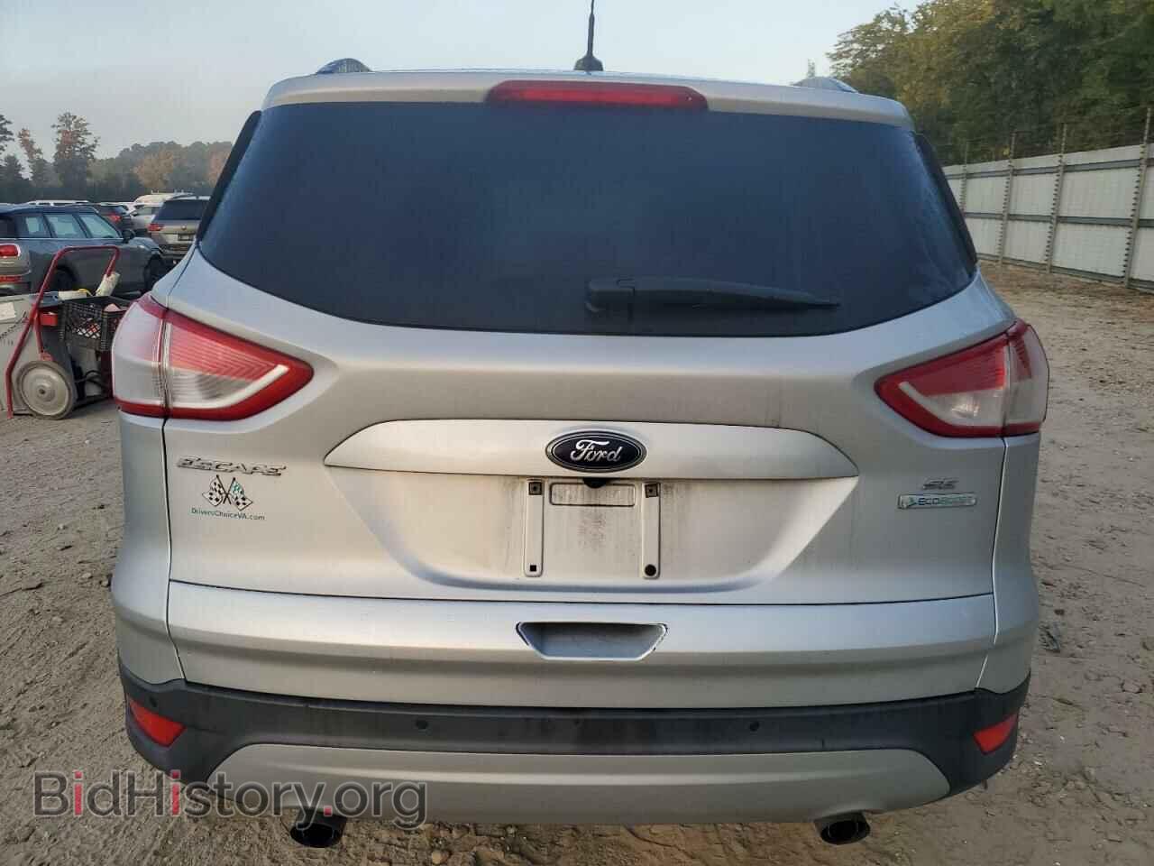 2016 FORD ESCAPE - VIN: 1FMCU0GX2GUC36202 - Фото 6