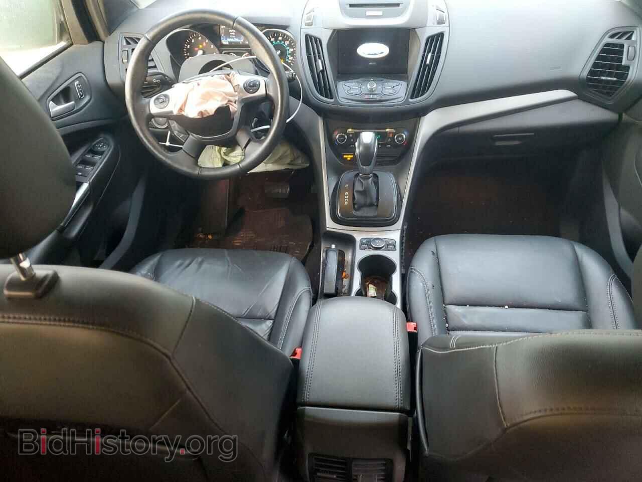 2016 FORD ESCAPE - VIN: 1FMCU0GX2GUC36202 - Фото 8