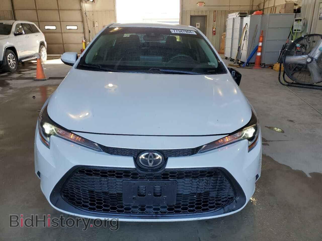 2022 TOYOTA COROLLA - VIN: 5YFEPMAE4NP372599 - Фото 5