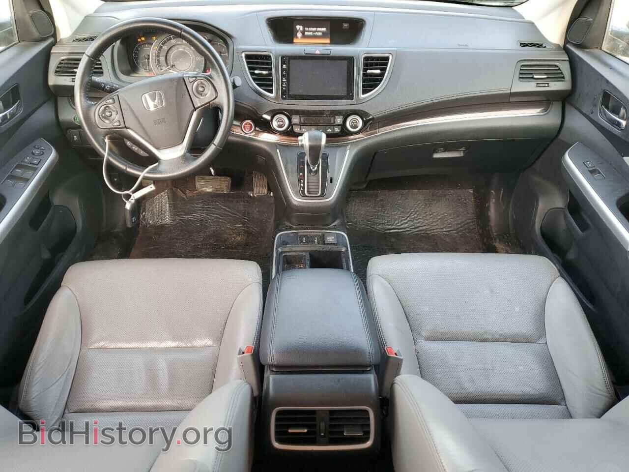 2015 HONDA CRV - VIN: 2HKRM4H73FH673428 - Фото 8