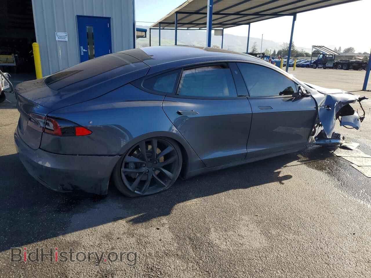 2017 TESLA MODEL S - VIN: 5YJSA1E22HF215527 - Photo 3