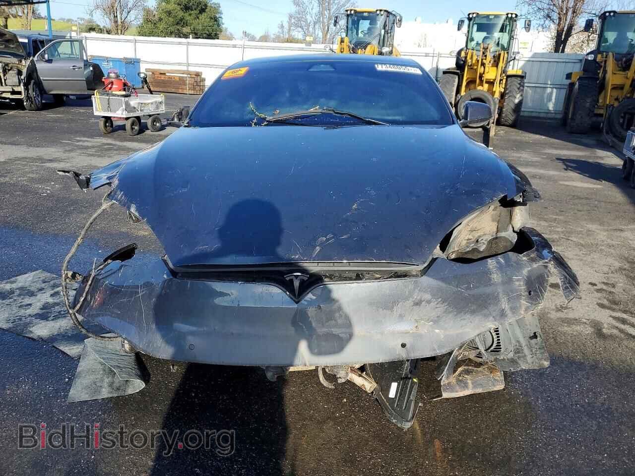 2017 TESLA MODEL S - VIN: 5YJSA1E22HF215527 - Photo 5