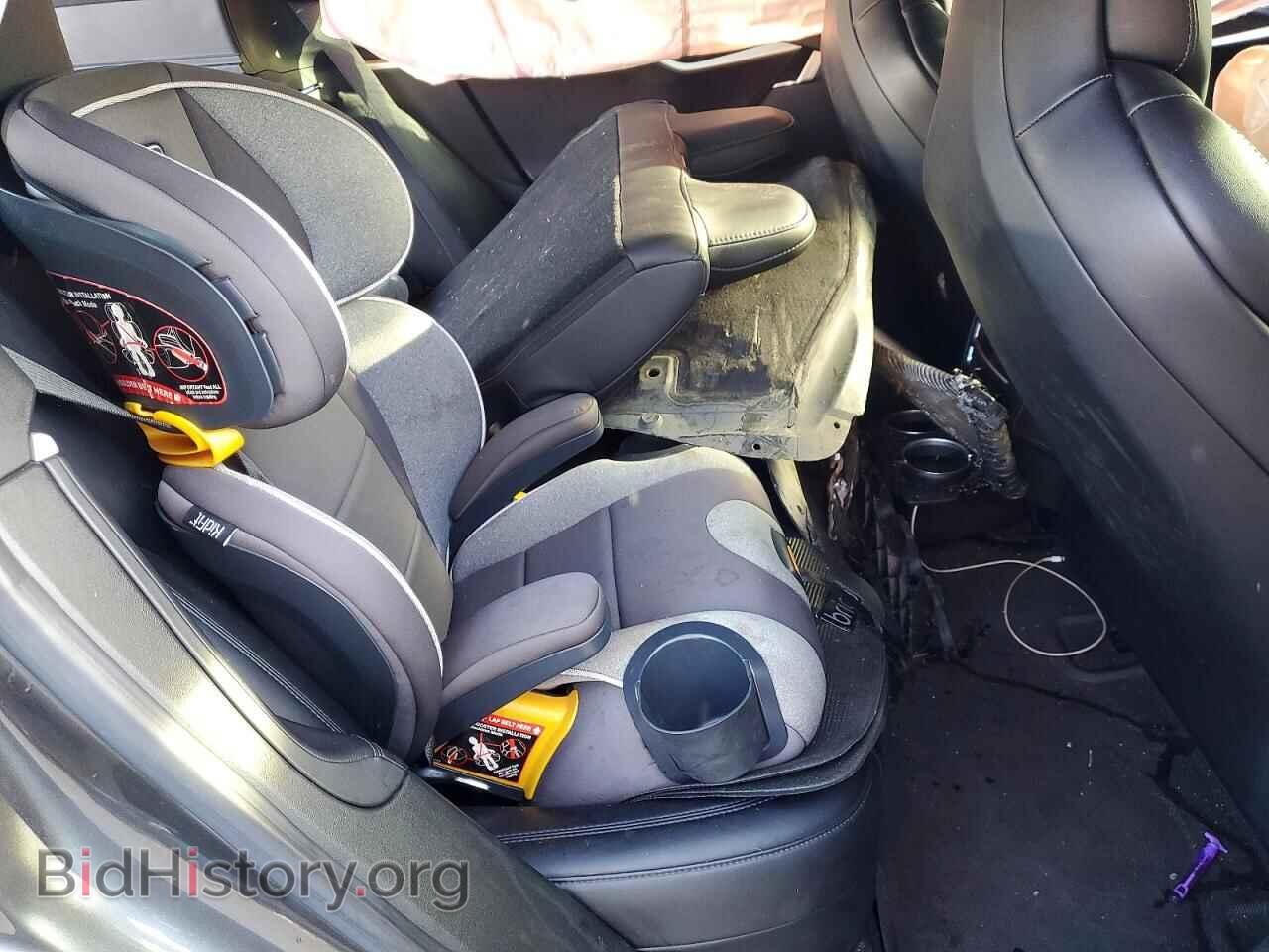 2017 TESLA MODEL S - VIN: 5YJSA1E22HF215527 - Photo 10