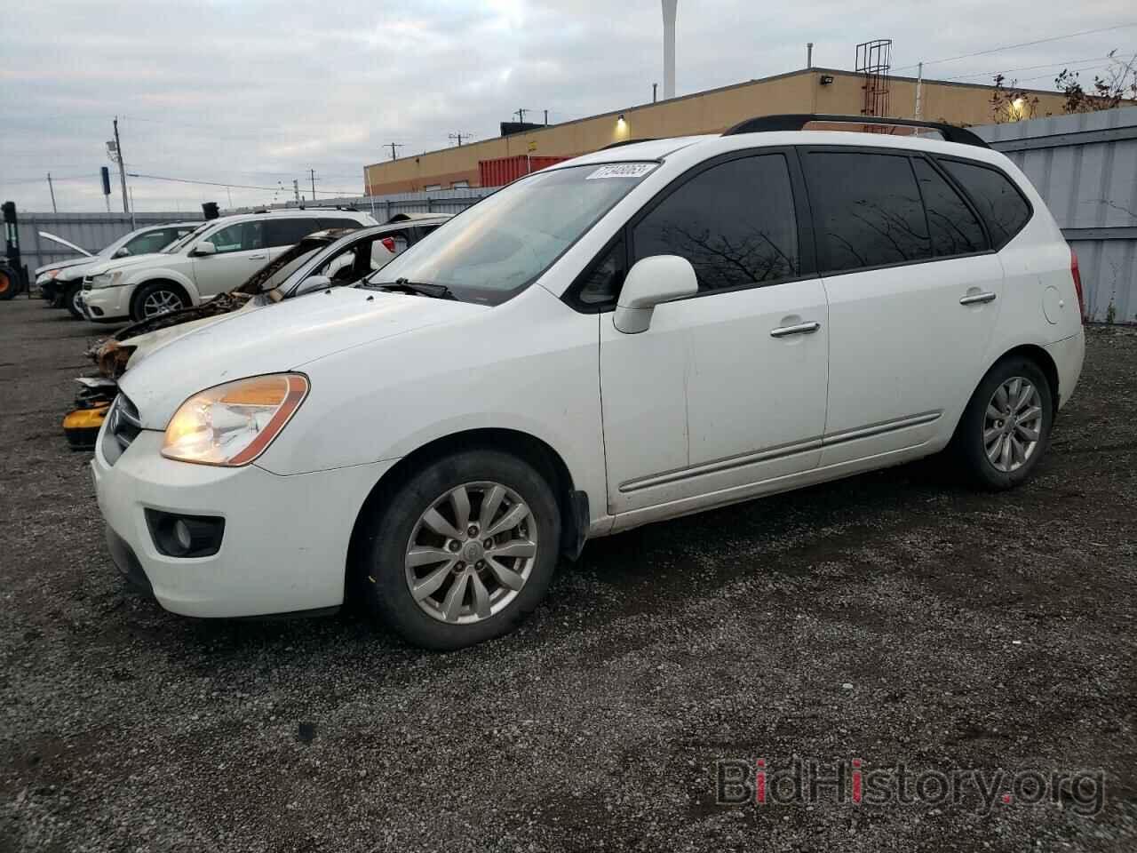 Photo KNAHH8C63A7319621 - KIA RONDO 2010