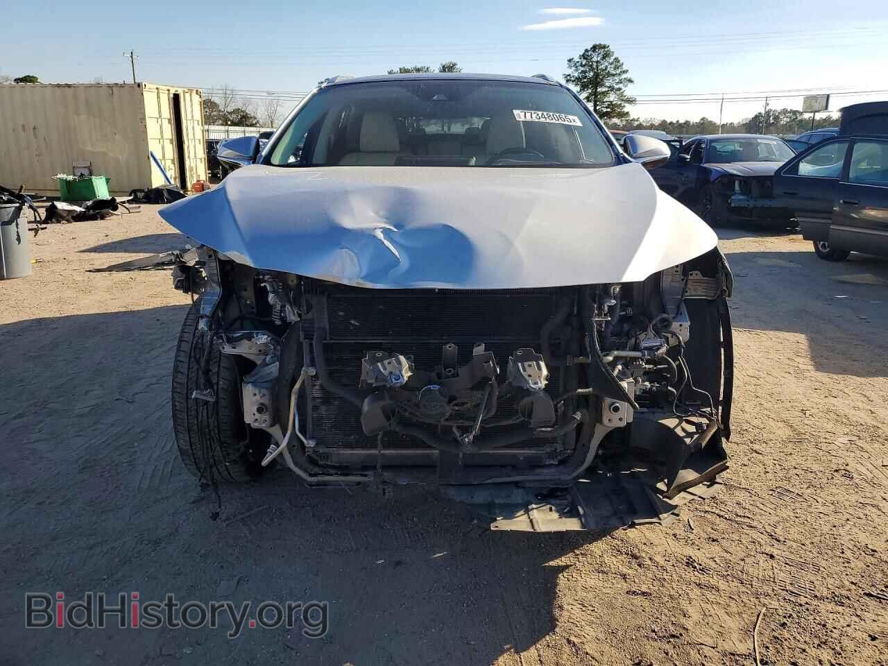 2018 LEXUS RX450 - VIN: 2T2BGMCA8JC029636 - Фото 5
