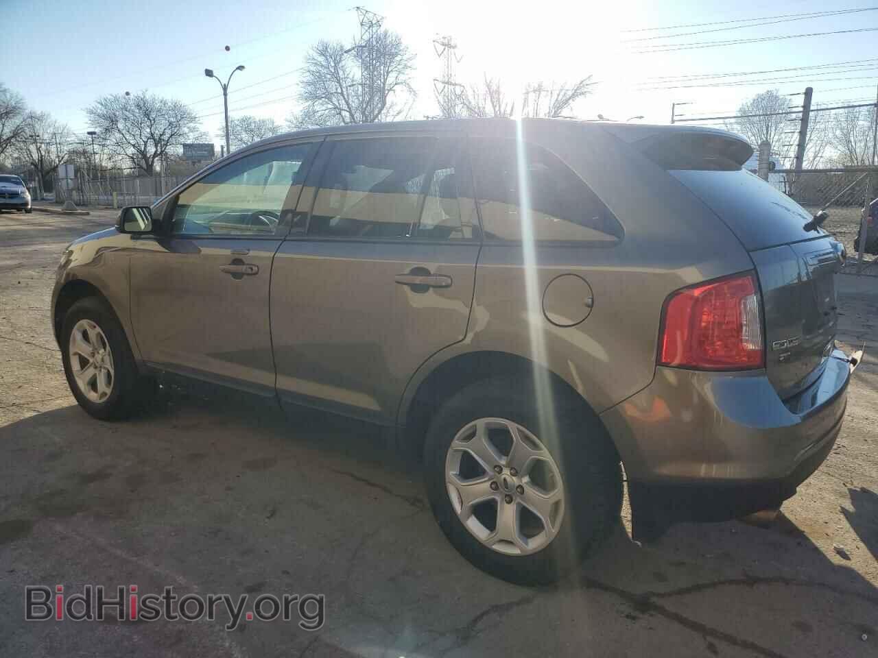 2013 FORD EDGE - VIN: 2FMDK4JC1DBA72076 - Фото 2