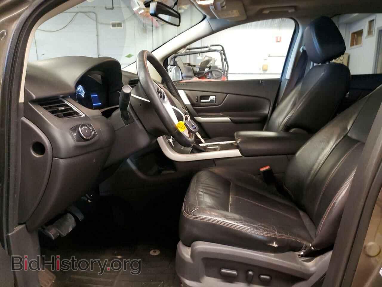2013 FORD EDGE - VIN: 2FMDK4JC1DBA72076 - Фото 7