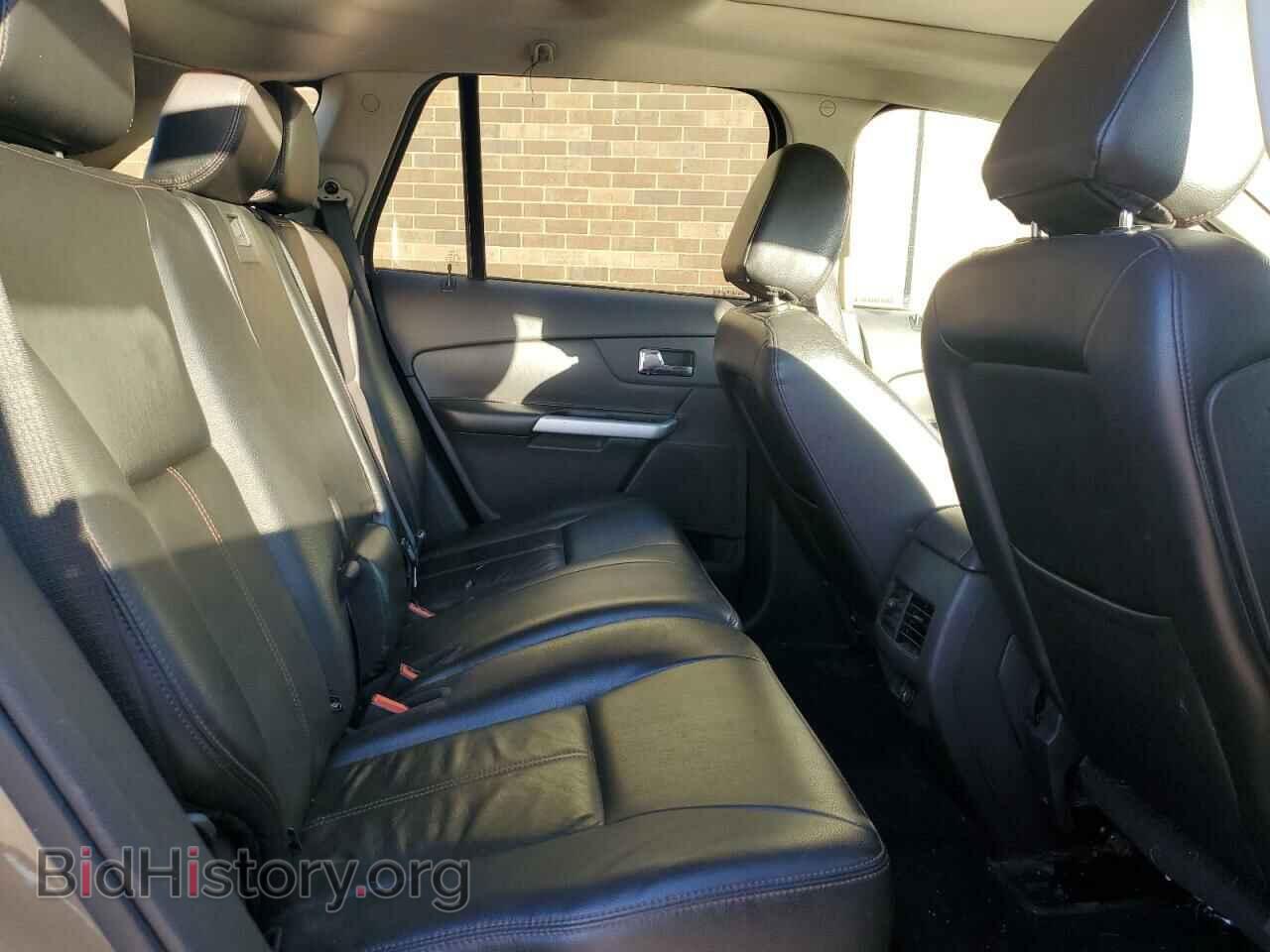 2013 FORD EDGE - VIN: 2FMDK4JC1DBA72076 - Фото 10
