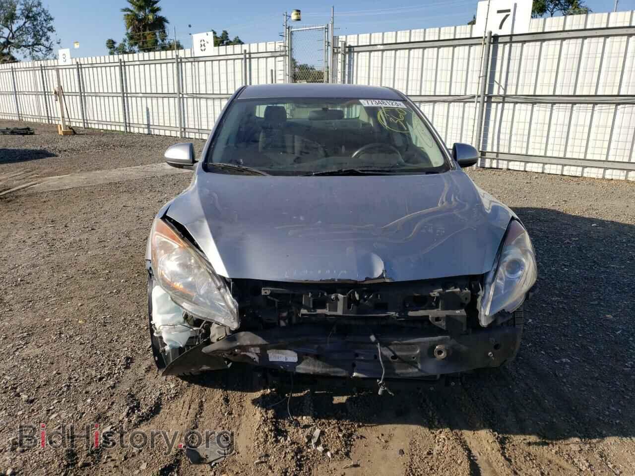 2013 MAZDA 3 - VIN: JM1BL1TG8D1765665 - Фото 5