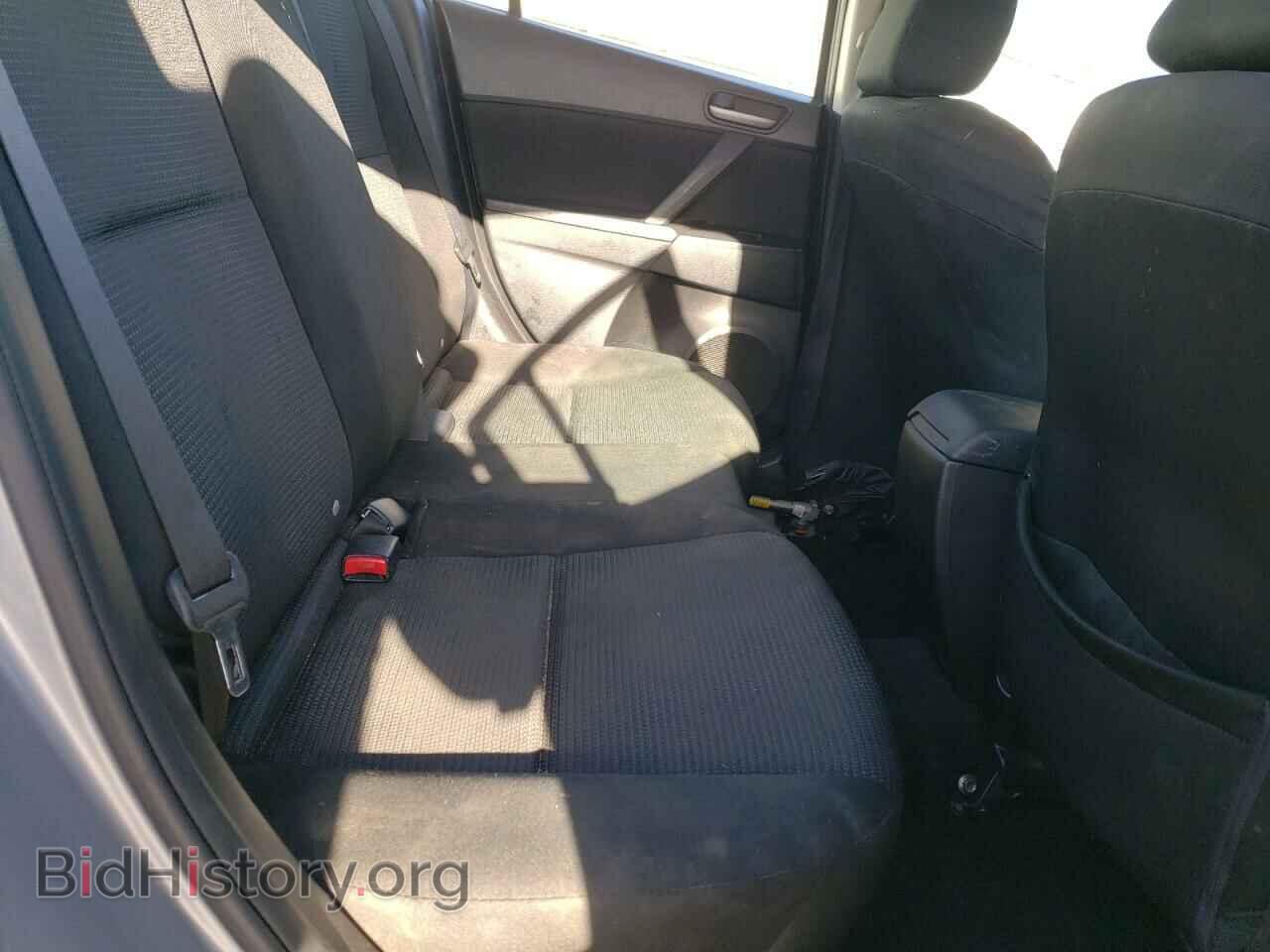 2013 MAZDA 3 - VIN: JM1BL1TG8D1765665 - Фото 10