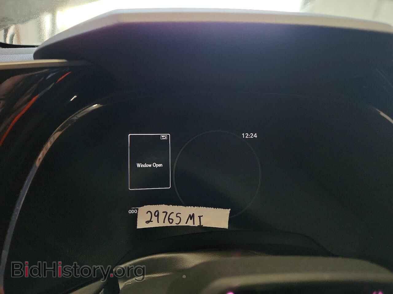 2024 LEXUS RX 350 BAS - VIN: 2T2BAMCA5RC068665 - Photo 9