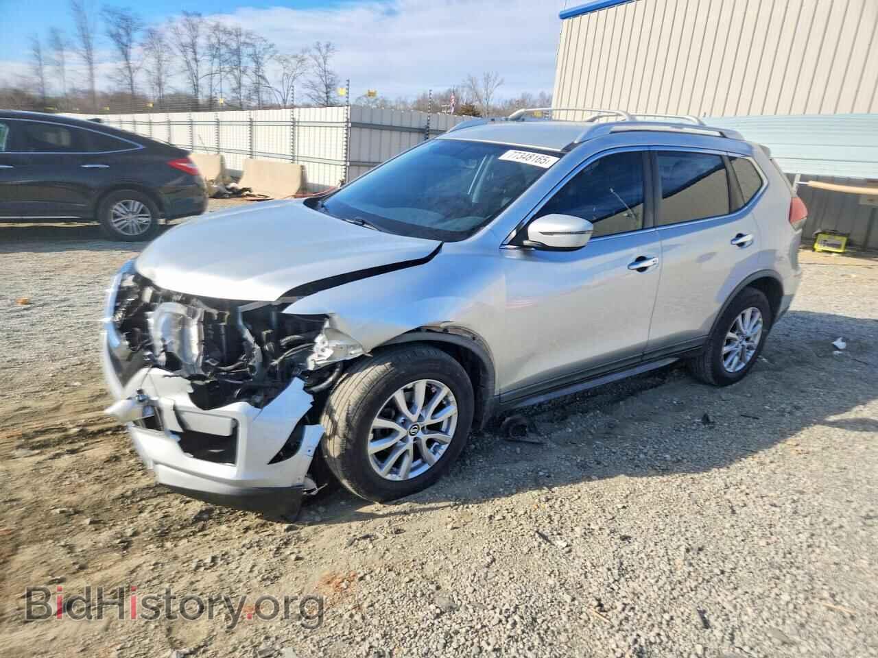 Photo KNMAT2MT6JP502046 - NISSAN ROGUE 2018