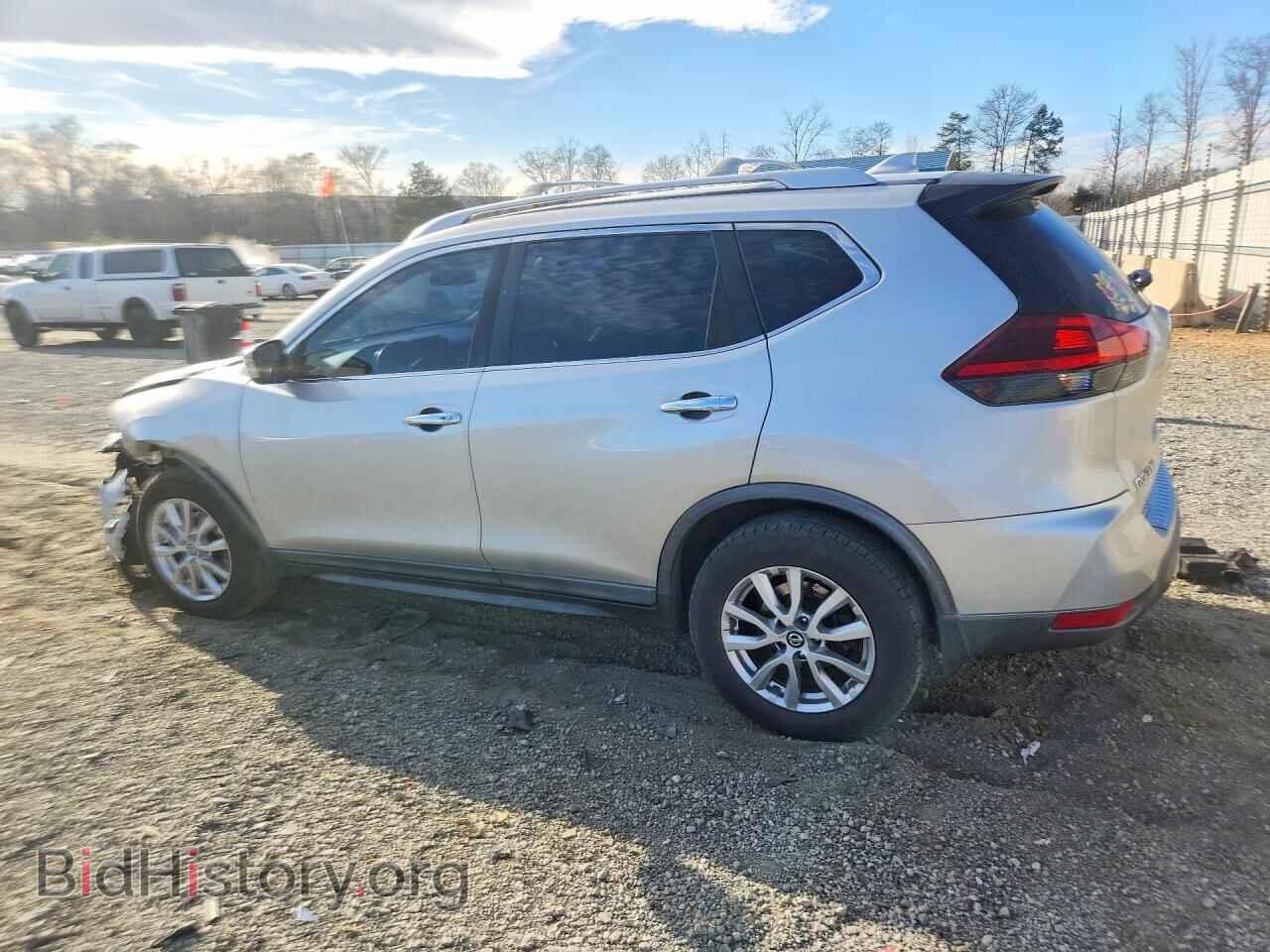 2018 NISSAN ROGUE - VIN: KNMAT2MT6JP502046 - Фото 2