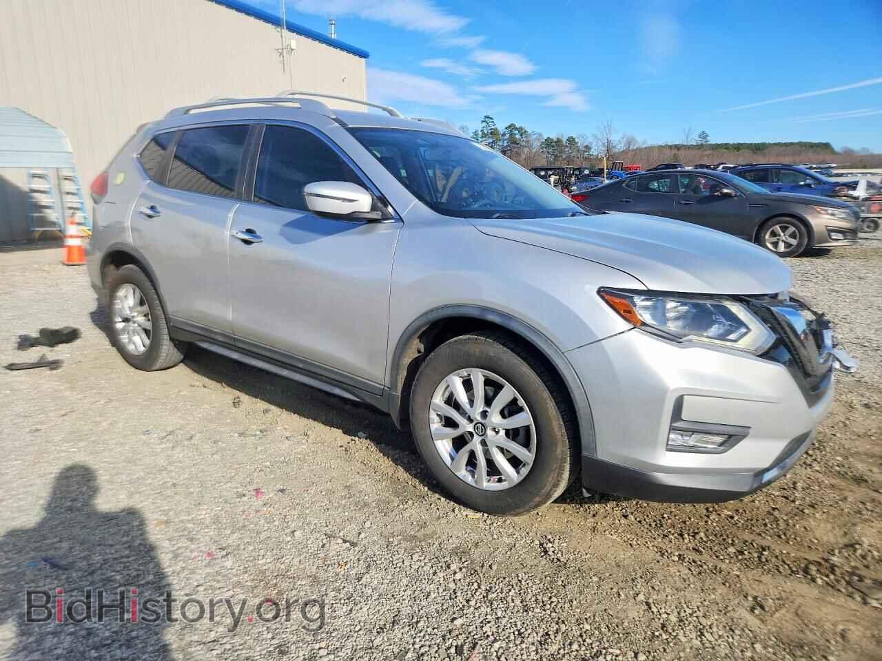 2018 NISSAN ROGUE - VIN: KNMAT2MT6JP502046 - Фото 4
