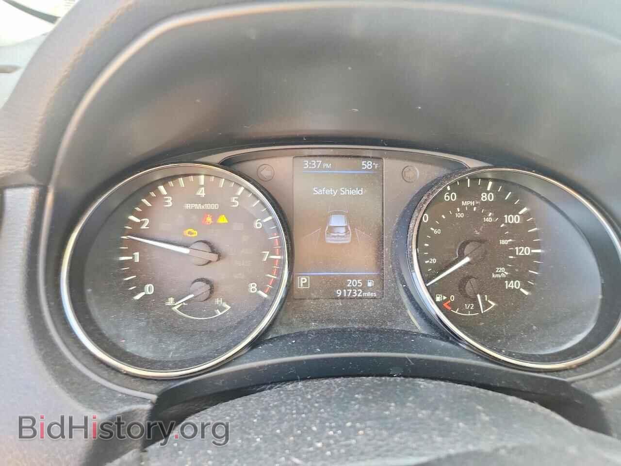 2018 NISSAN ROGUE - VIN: KNMAT2MT6JP502046 - Фото 9